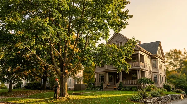 Team Worcester Tree Service in Worcester