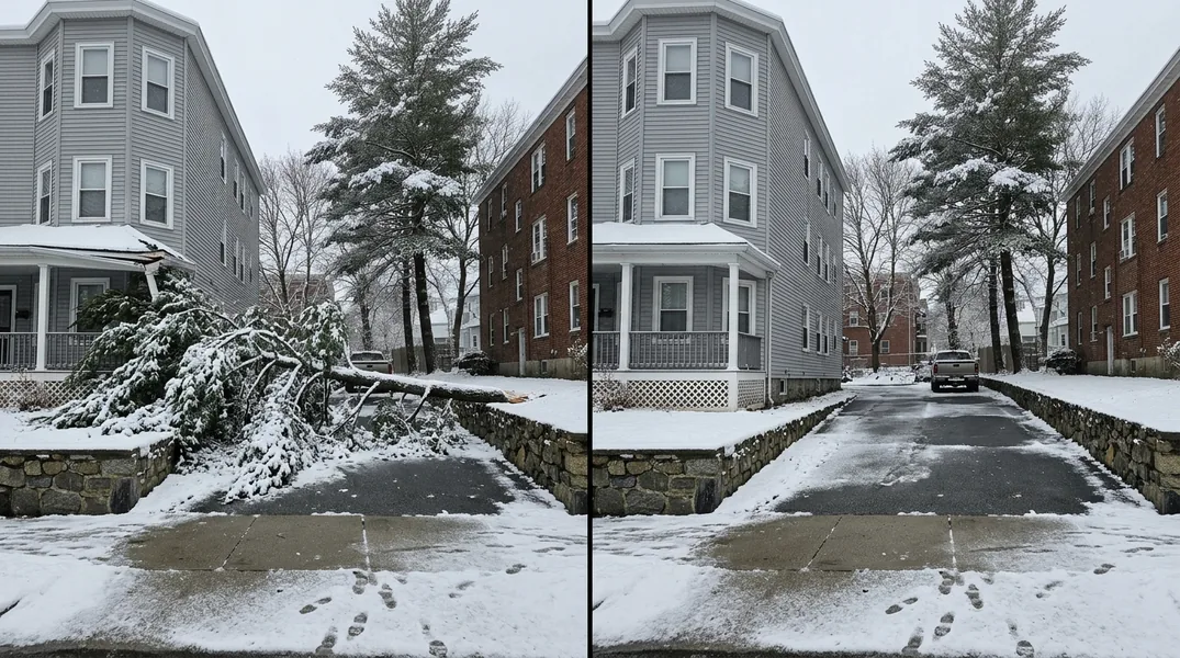 Result tree service in Worcester - Worcester Tree Service
