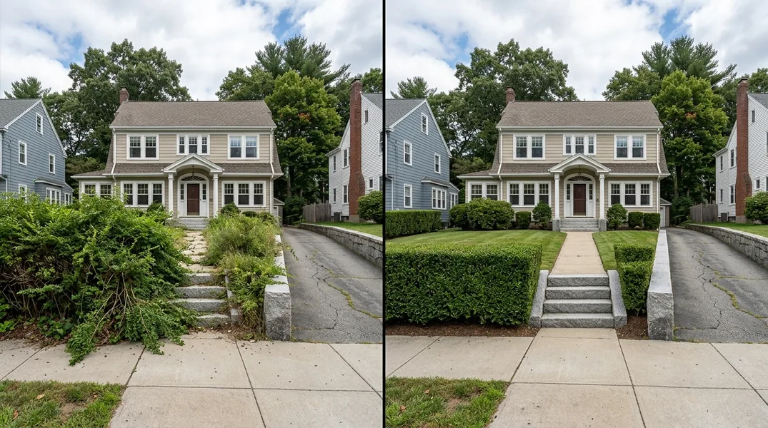 Tree Trimming vs Tree Removal: When a Worcester Shade Tree Can Still Be Saved