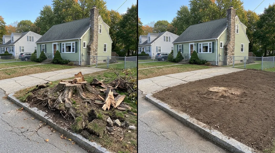 Storm-Damaged or Fallen Tree? Emergency Steps and Insurance Documentation for Worcester Homeowners