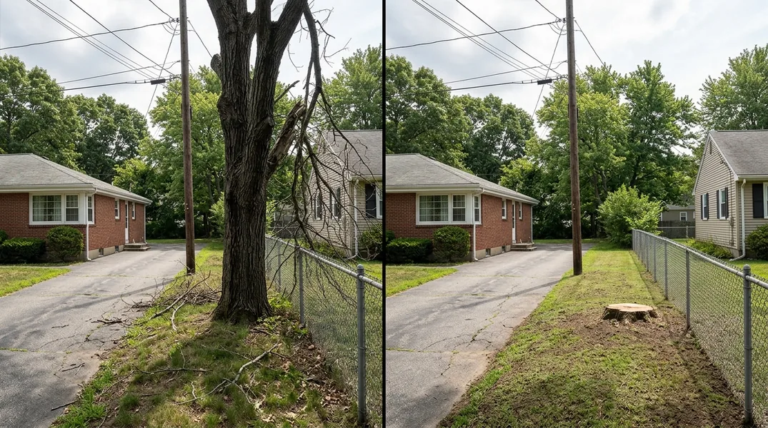 Tree Removal Rules in Worcester: Public Shade Trees, Beetle Zone Wood and What to Check Before You Cut