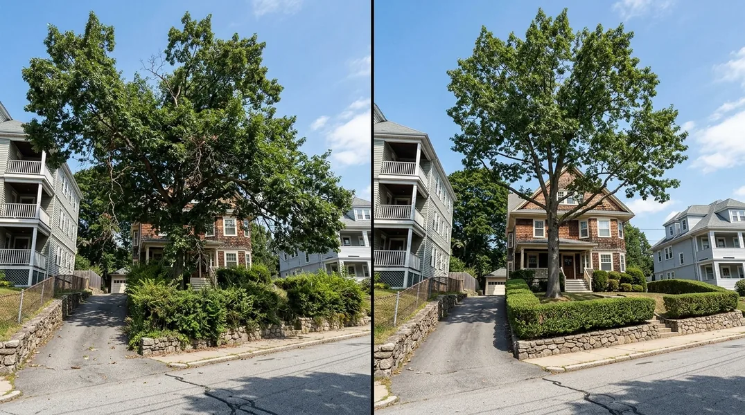 Result tree service in Worcester - Worcester Tree Service