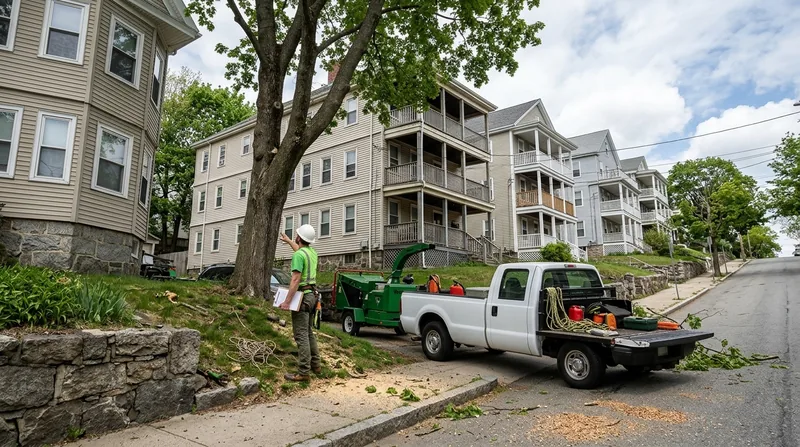 Arborist Consultation Worcester